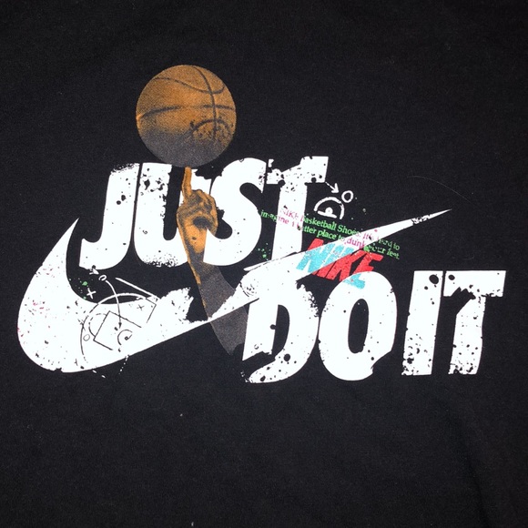 Nike “Just Do it” T-shirt - Picture 2 of 3